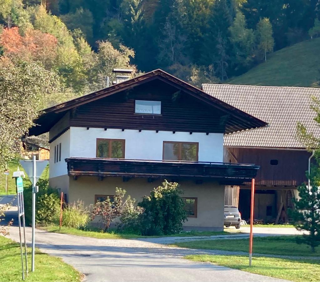 Landhaus Graf Oberferlach エクステリア 写真